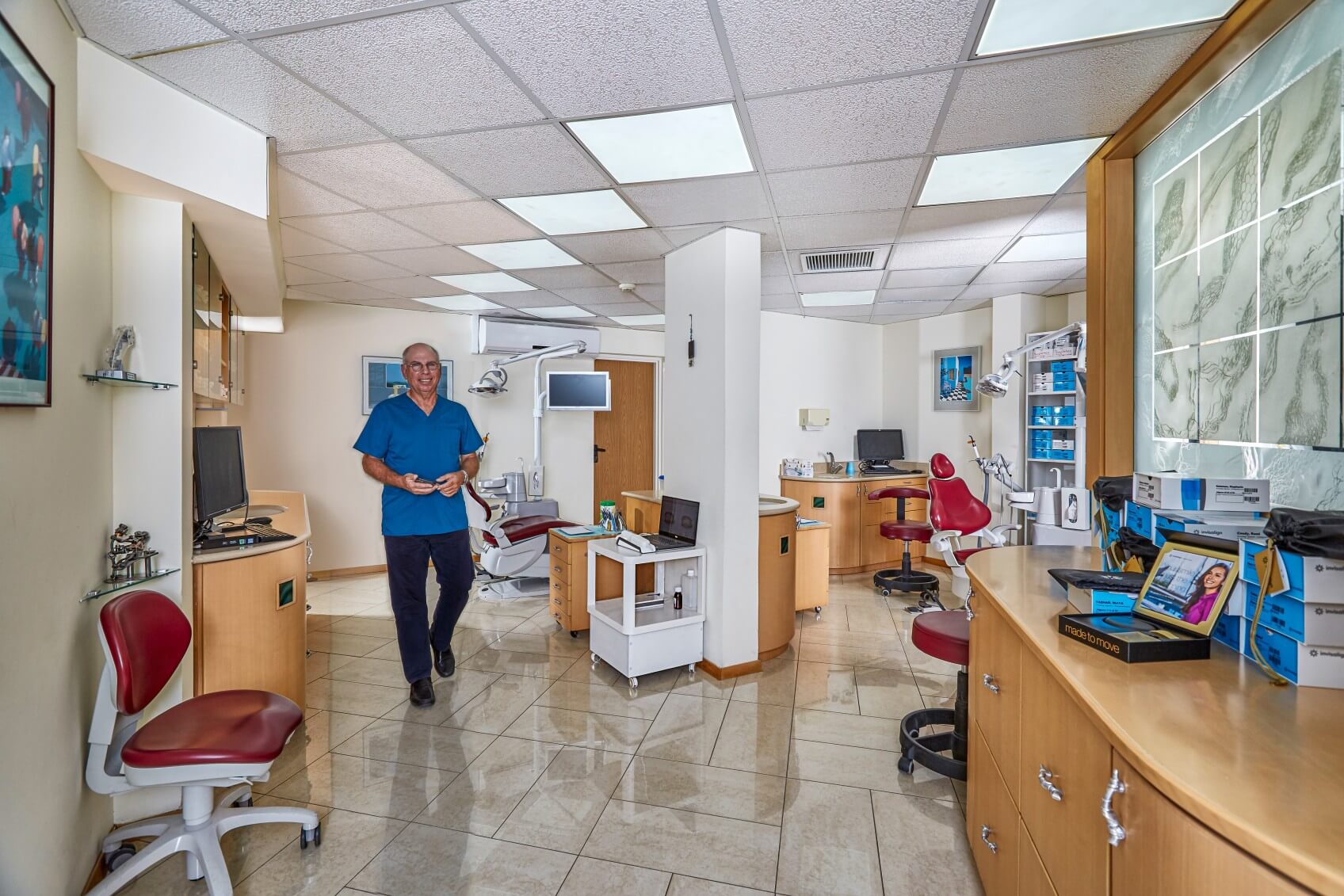 טיפול בספלינט