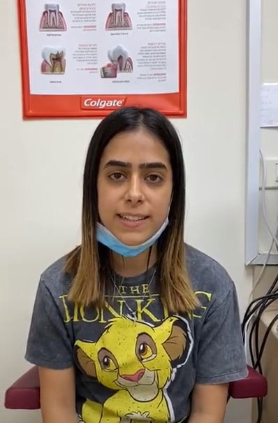 המלצת מטופל 2